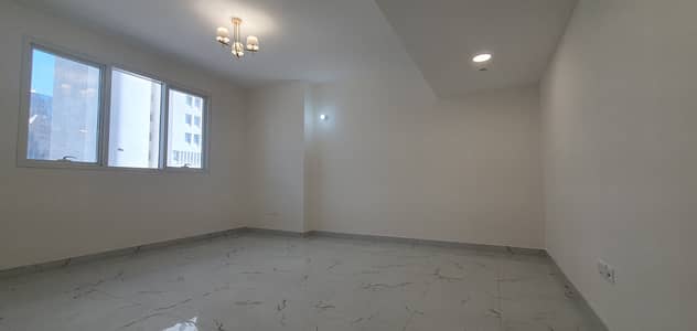 2 Bedroom Flat for Rent in Electra Street, Abu Dhabi - Brand New 02 BHK with Kitchen balcony