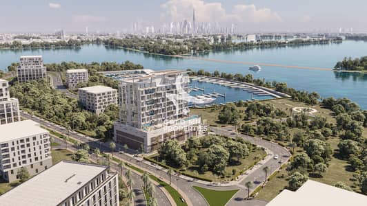 1 Bedroom Flat for Sale in Dubai Islands, Dubai - day-arieal-shot-01 copy 3. png