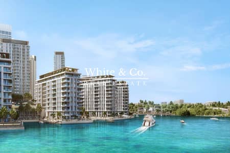 迪拜溪港， 迪拜 1 卧室公寓待售 - 位于迪拜溪港，格罗夫2期，海湾公寓二期10号楼 1 卧室的公寓 2200000 AED - 11829034