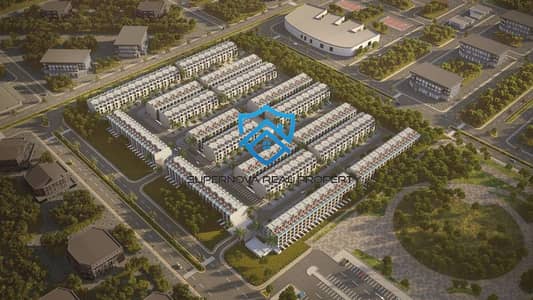 3 Bedroom Townhouse for Sale in Khalifa City, Abu Dhabi - 2cb45575505649e187749cb3e1656b2c. jpg