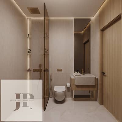 迪拜体育城， 迪拜 2 卧室单位待售 - 1BHK (1). jpg