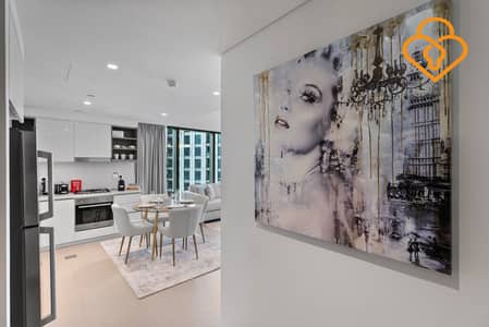 2 Bedroom Flat for Rent in Za'abeel, Dubai - Downtown Views_3 - 1403-20. jpg