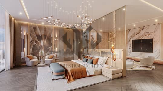 Студия Продажа в Аль Васль, Дубай - 06. Master bedroom. jpg
