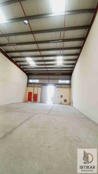 Warehouse for Rent in Al Sajaa, Sharjah - 1000407903. heic