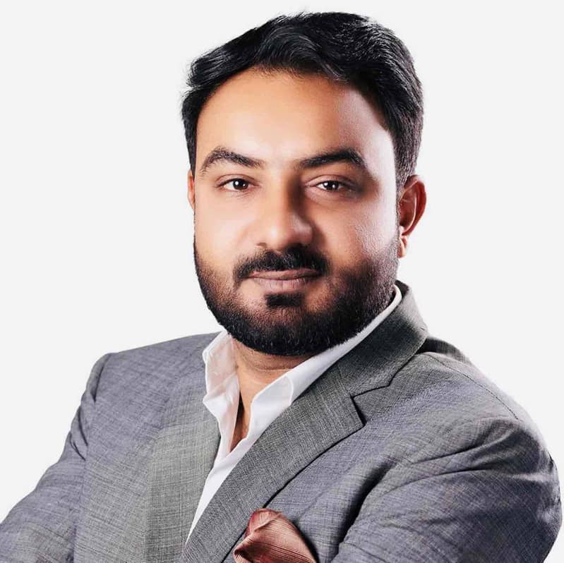 Mubashir Mustafa