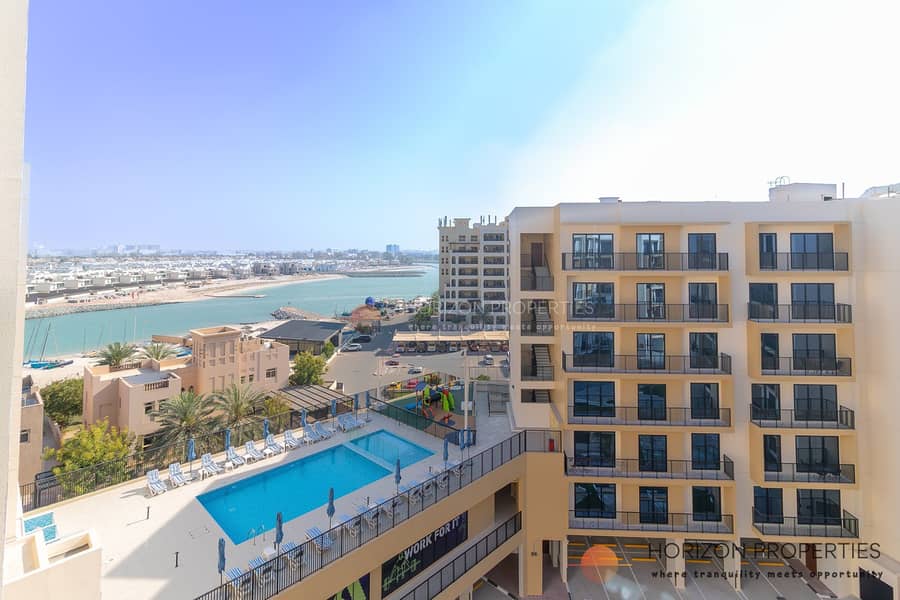 شقة في شقة مارينا B،الحمرا مارينا ريزيدنسز،قرية الحمراء 35000 درهم - 11829270 شقة في شقة مارينا B،الحمرا مارينا ريزيدنسز،قرية الحمراء 35000 درهم - 11829270