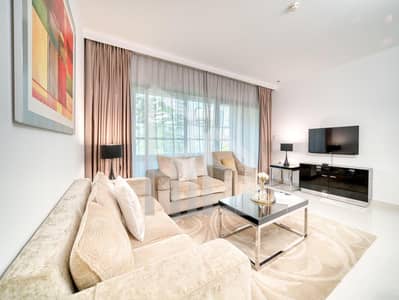 1 Bedroom Apartment for Rent in Business Bay, Dubai - Full Burj Khalifa View | Upgraded | Furnished