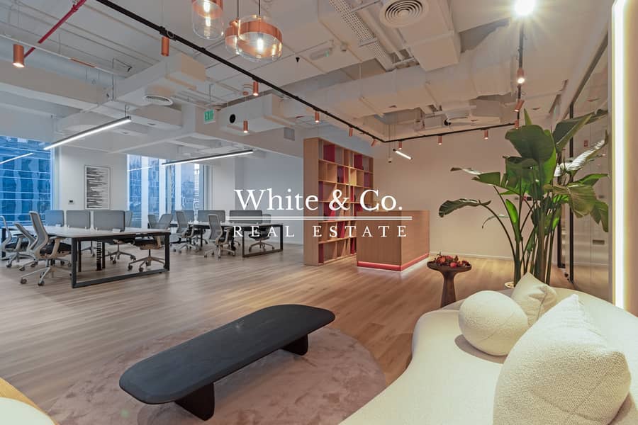 位于迪拜市中心，艾玛尔广场，3号大楼 的写字楼 1040000 AED - 11829413