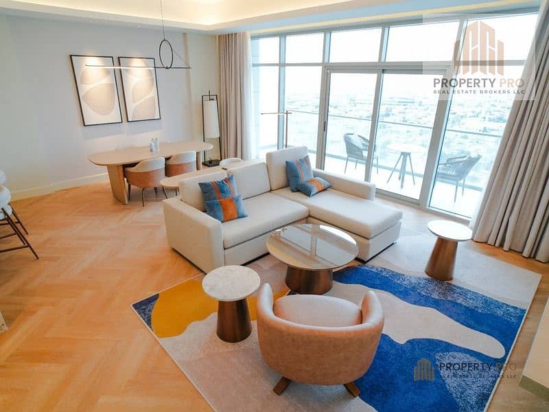 SPACIOUS 2 BHK | OPEN VIEWS | FURNISHED