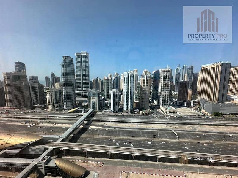 Furnished |Spacious 7 Cheques |Near Metro Furnished |Spacious 7 Cheques |Near Metro