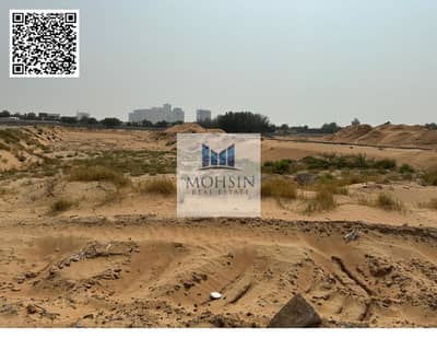 Plot for Sale in Al Zahya, Ajman - bc. png