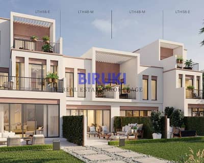 4 Bedroom Townhouse for Sale in DAMAC Lagoons, Dubai - Screenshot 2025-04-19 172504. png