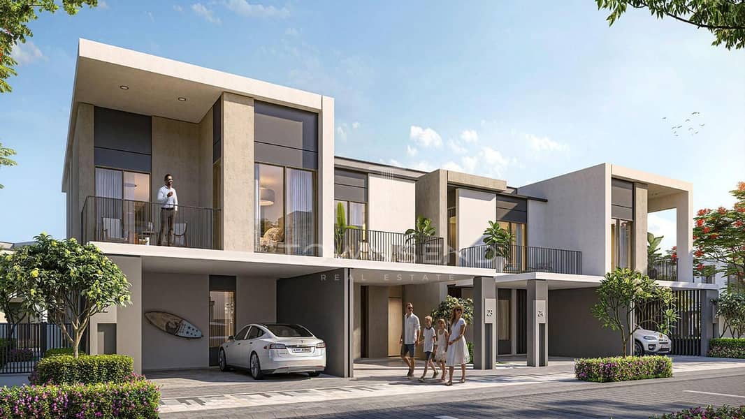 位于蒂拉尔阿尔加夫综合社区,伊兰住宅区 4 卧室的联排别墅 5175000 AED - 11829555 位于蒂拉尔阿尔加夫综合社区,伊兰住宅区 4 卧室的联排别墅 5175000 AED - 11829555