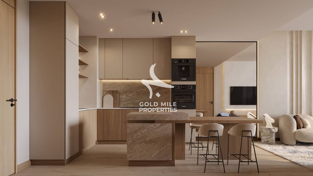 9 AL FURJAN LIVING & KITCHEN- 1 BED UNIT CAM 02 - V2. jpeg