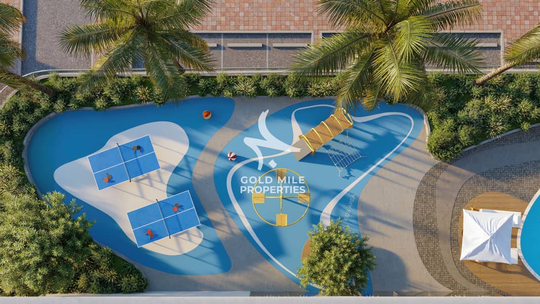 14 Ping Pong and kids zone. jpg