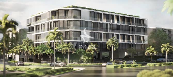 2 Bedroom Flat for Sale in Dubai South, Dubai - Exterior. jpeg