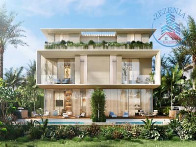 5 Bedroom Villa for Sale in Ajmal Makan City - Sharjah Waterfront, Sharjah - 10. jpg