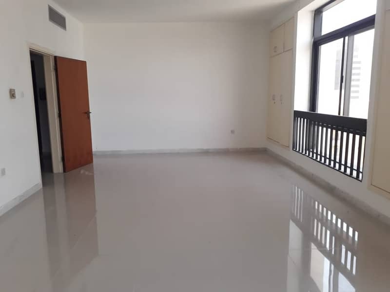 AWESOME OFFER! Spacious 3 Bedrooms 4 Bathrooms In Tourist Club Area Near Salama Hospital