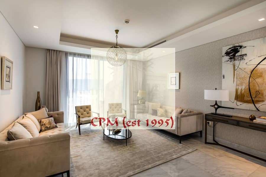 FOR RENT : AED 320,000/- Exclusive 4BR YAS ACRES GOLF VILLA