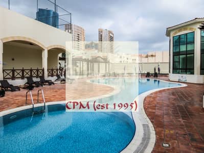 4 Bedroom Villa for Rent in Al Khalidiyah, Abu Dhabi - Khalidiya Village 4 and 5 BR  Villas for Rent from AED  170,000/-p. a. -