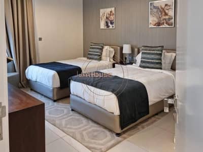 Furnished Apartment | Burj View | Spacious Apartment