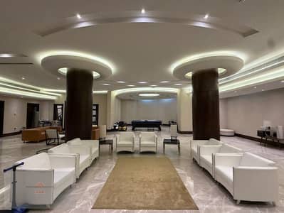 Luxury 7-Bedrooms Villa with Basement & Elevator