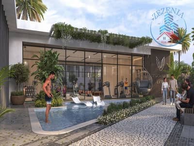 4 Bedroom Townhouse for Sale in Dubai Investment Park (DIP), Dubai - WhatsApp Image 2024-03-01 at 14.31. 17_40c3456d. jpg