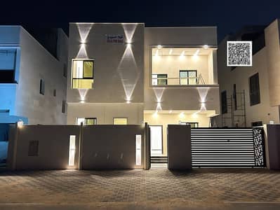 فیلا 5 غرف نوم للبيع في الباهية، عجمان - batch_IMG-20250520-WA0450. jpg