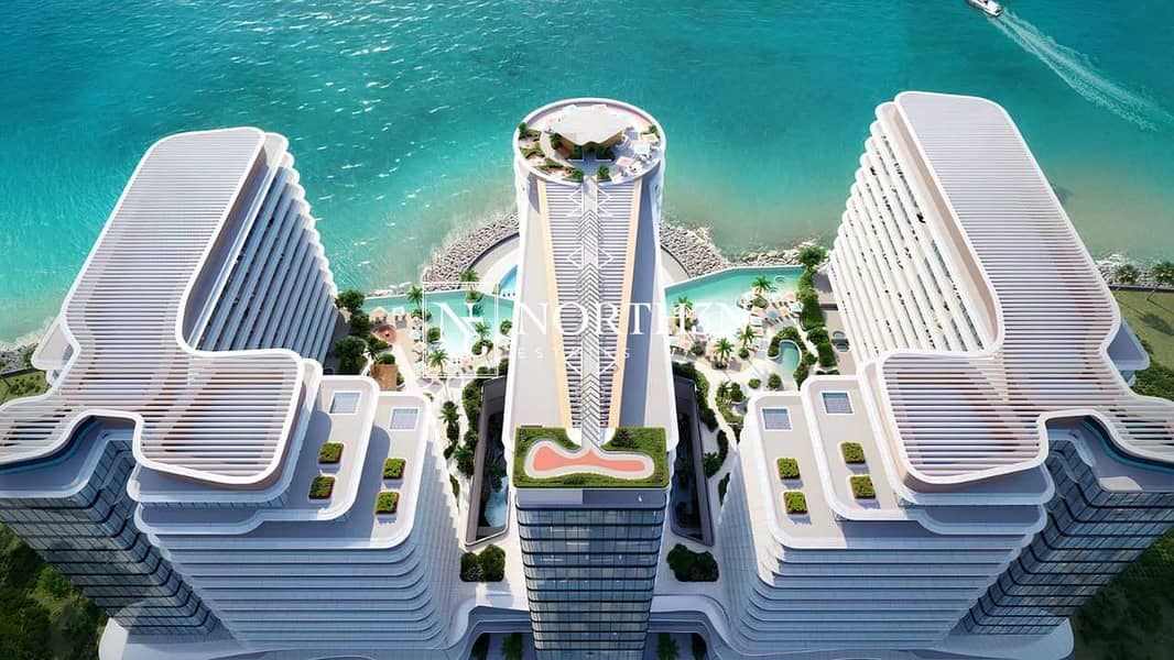 شقة في تريو آيل،جزيرة المرجان 2 غرف 2603888 درهم - 11829890 شقة في تريو آيل،جزيرة المرجان 2 غرف 2603888 درهم - 11829890