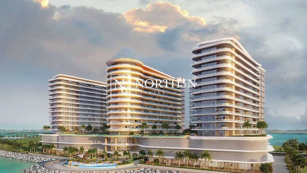 位于阿尔马扬岛,Trio Isle 2 卧室的公寓 2950888 AED - 11829906 位于阿尔马扬岛,Trio Isle 2 卧室的公寓 2950888 AED - 11829906