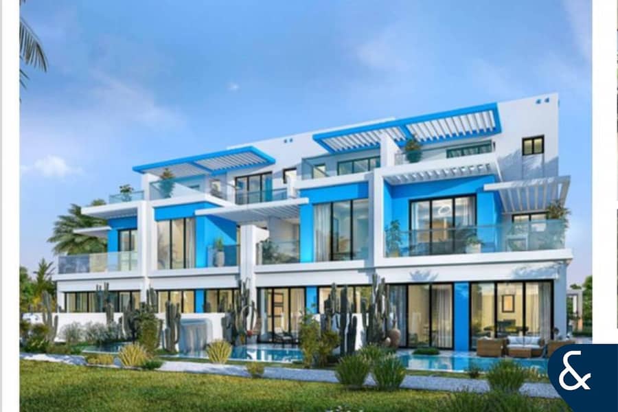 5 Beds | Payment Plan | Handover Q4 2024 5 Beds | Payment Plan | Handover Q4 2024