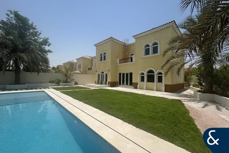 Landscaped | Three Bedroom | Corner Plot Landscaped | Three Bedroom | Corner Plot