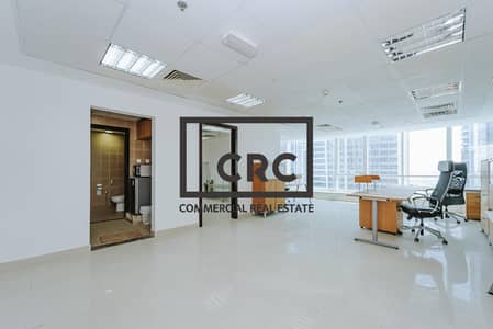 Office for Rent in Jumeirah Lake Towers (JLT), Dubai - Vacant | Fitted | Close to Metro