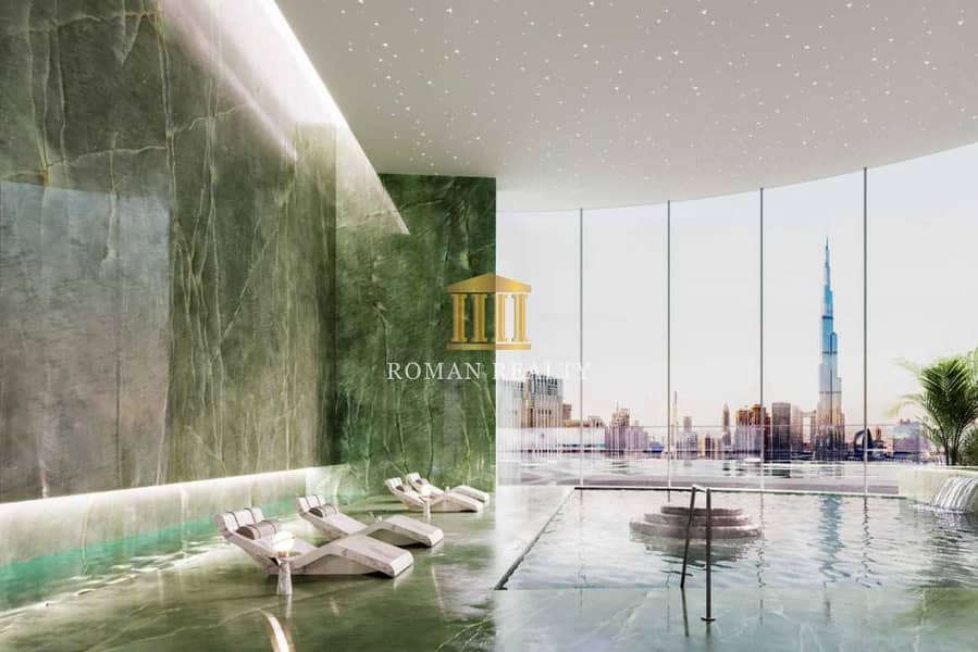 Extra-Luxury | High view