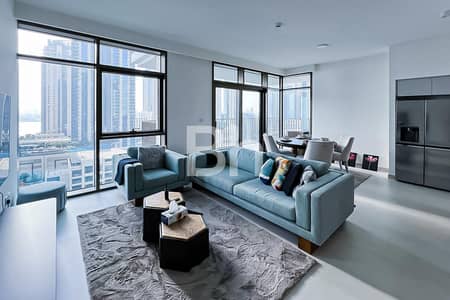 迪拜溪港， 迪拜 2 卧室公寓待租 - 位于迪拜溪港，溪谷宫殿 2 卧室的公寓 169000 AED - 11279138