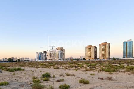 迪拜公寓大楼， 迪拜 住宅地块待售 - 位于迪拜公寓大楼 的住宅地块 8200000 AED - 11830196