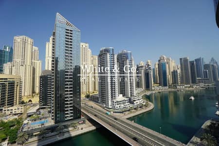 2 Bedroom Apartment for Sale in Dubai Marina, Dubai - Full Marina View | Rare Layout | Modern