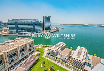 阿拉哈海滩， 阿布扎比 4 卧室单位待租 - 位于阿拉哈海滩，阿尔慕内拉，阿尔瑞巴，阿尔拉巴1区 4 卧室的公寓 260000 AED - 11830259