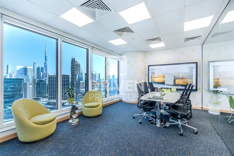 位于商业湾,丘吉尔大厦,丘吉尔行政大厦 的写字楼 2450000 AED - 11830264 位于商业湾,丘吉尔大厦,丘吉尔行政大厦 的写字楼 2450000 AED - 11830264