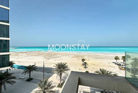 2 Bedroom Apartment for Rent in Saadiyat Island, Abu Dhabi - Vacant Unit | Low Floor | Stunning Sea View