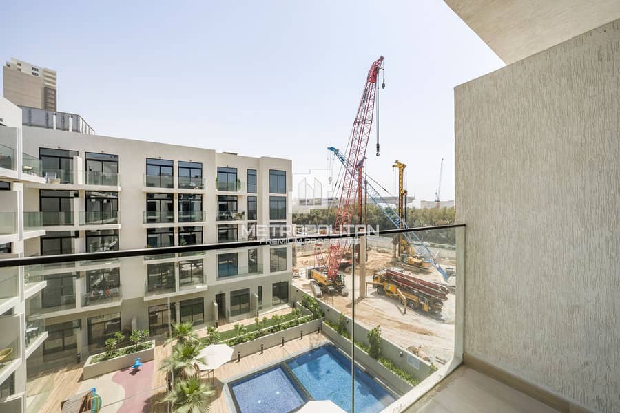 位于朱美拉环形村(JVC),JVC第15区,万神殿爱丽舍III公寓 的公寓 640000 AED - 11828579 位于朱美拉环形村(JVC),JVC第15区,万神殿爱丽舍III公寓 的公寓 640000 AED - 11828579