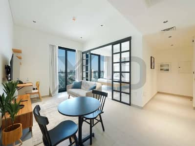 2 Bedroom Hotel Apartment for Sale in Jumeirah Village Triangle (JVT), Dubai - High Floor | Fully Furnished | Brand New