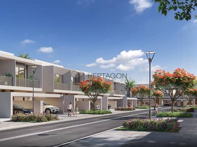 3 Bedroom Townhouse for Sale in Town Square, Dubai - 2. png