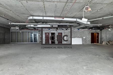 Office for Rent in Al Khalidiyah, Abu Dhabi - Shell and Core | Spacious Unit | Open Layout