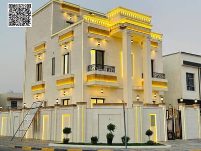 5 Bedroom Villa for Sale in Al Zahya, Ajman - WhatsApp Image 2025-06-03 at 10.01. 49 AM. jpeg