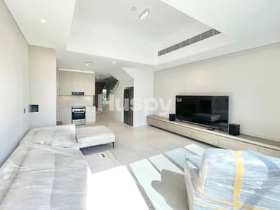 2 Bedroom Villa for Rent in Mohammed Bin Rashid City, Dubai - Single Row | Furnished | Upgraded