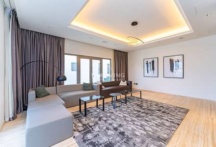 4 Bedroom Villa for Rent in Palm Jumeirah, Dubai - Exquisite | Impeccable | Breathtaking