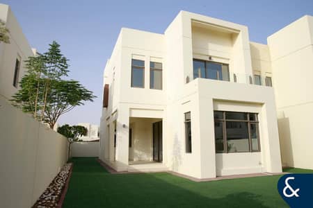 4 Bedroom Villa for Rent in Reem, Dubai - Great Plot | Prime Location | 4 and Study