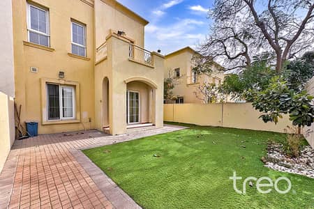 2 Bedroom Townhouse for Sale in The Springs, Dubai - Single Row | Standard Finish | Rare Find