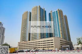 شقة في أبراج الهورايزون،عجمان وسط المدينة 2 غرف 41000 درهم - 11830683